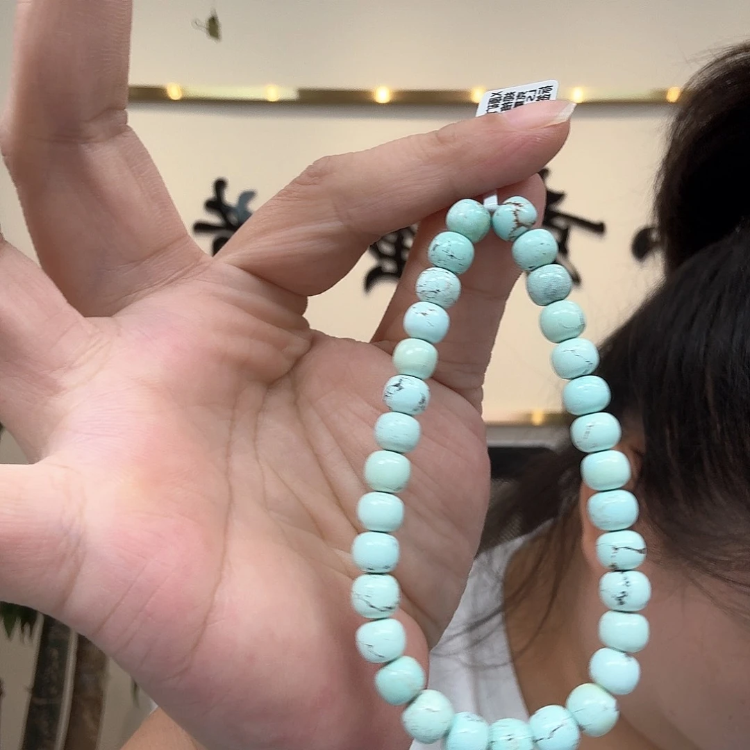 未镶嵌绿松石珠宝奇石132