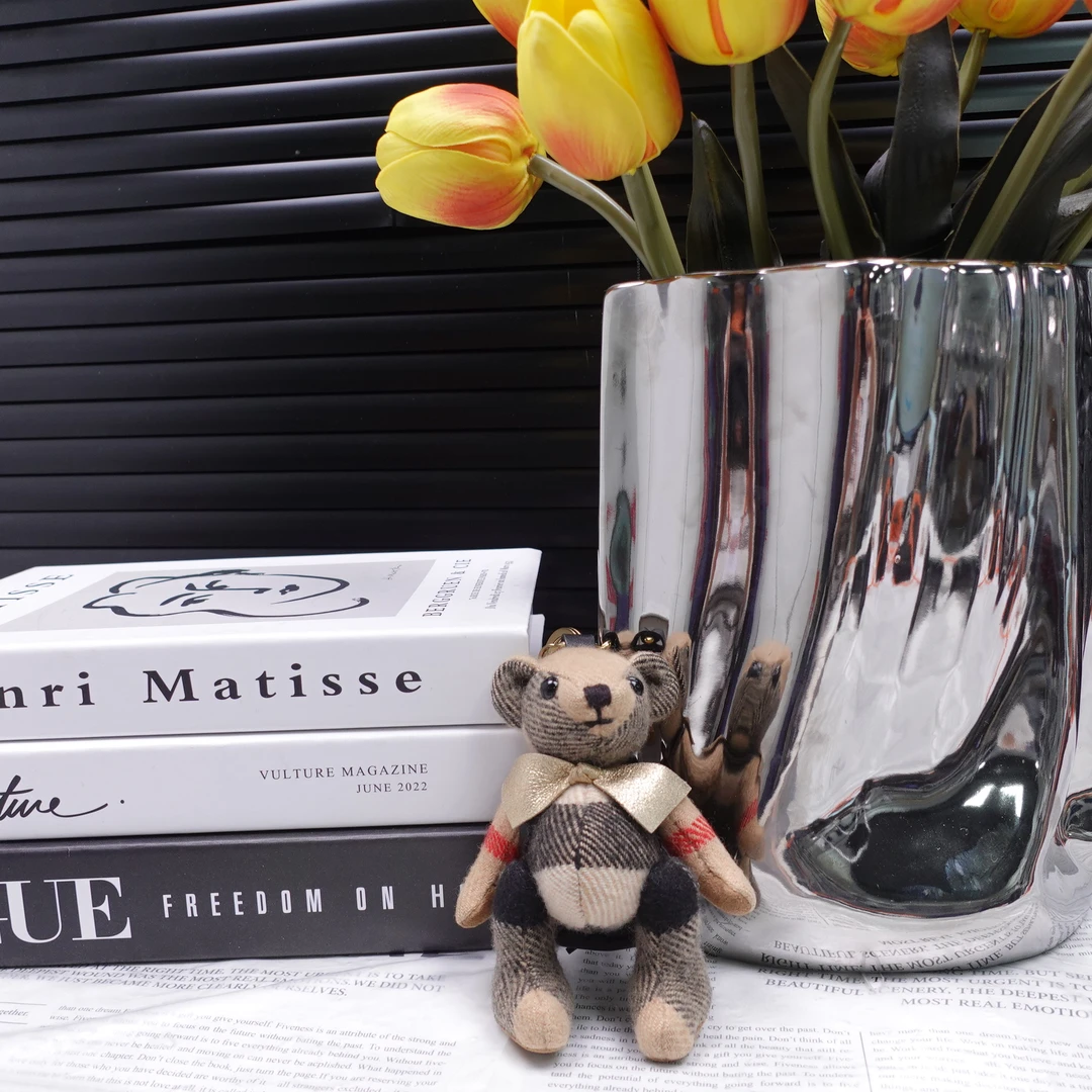 99新 BURBERRY/博柏利 挂件/T10331389