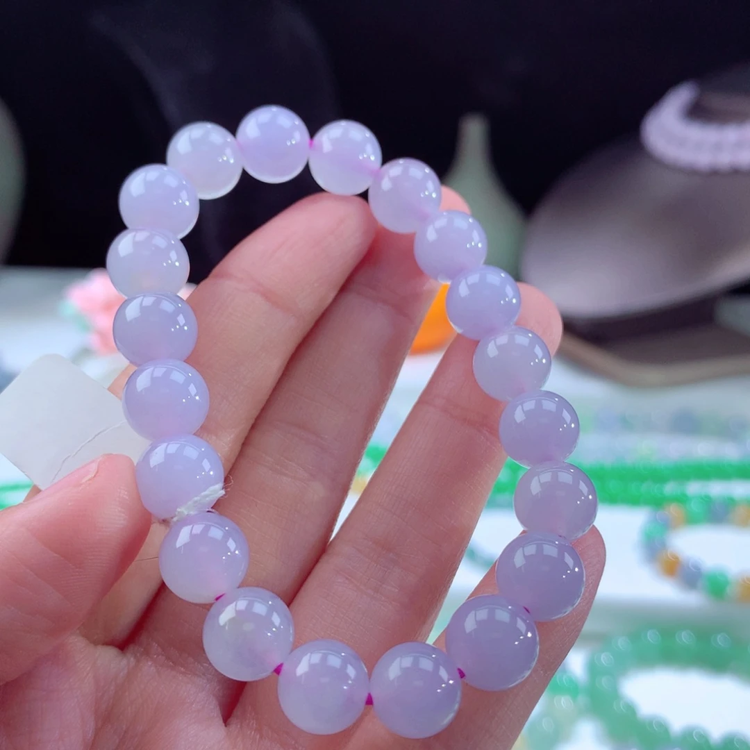 翡翠手链未镶嵌?买断价