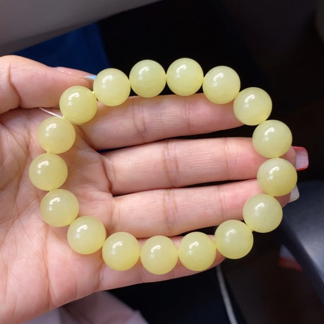 手串未镶嵌和田玉