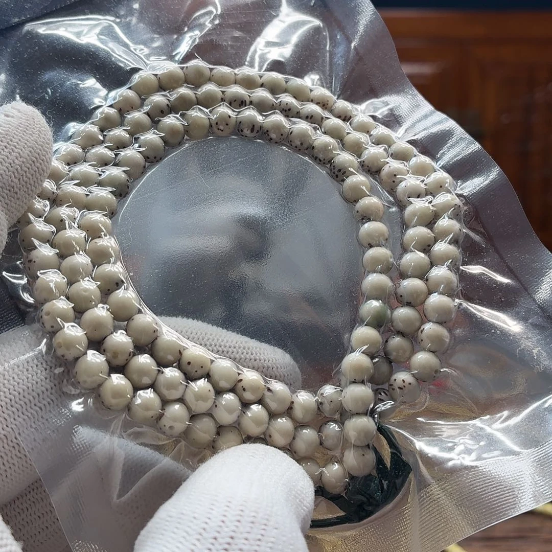 星月菩提吊坠卡6圆珠高货  一物一图  108号