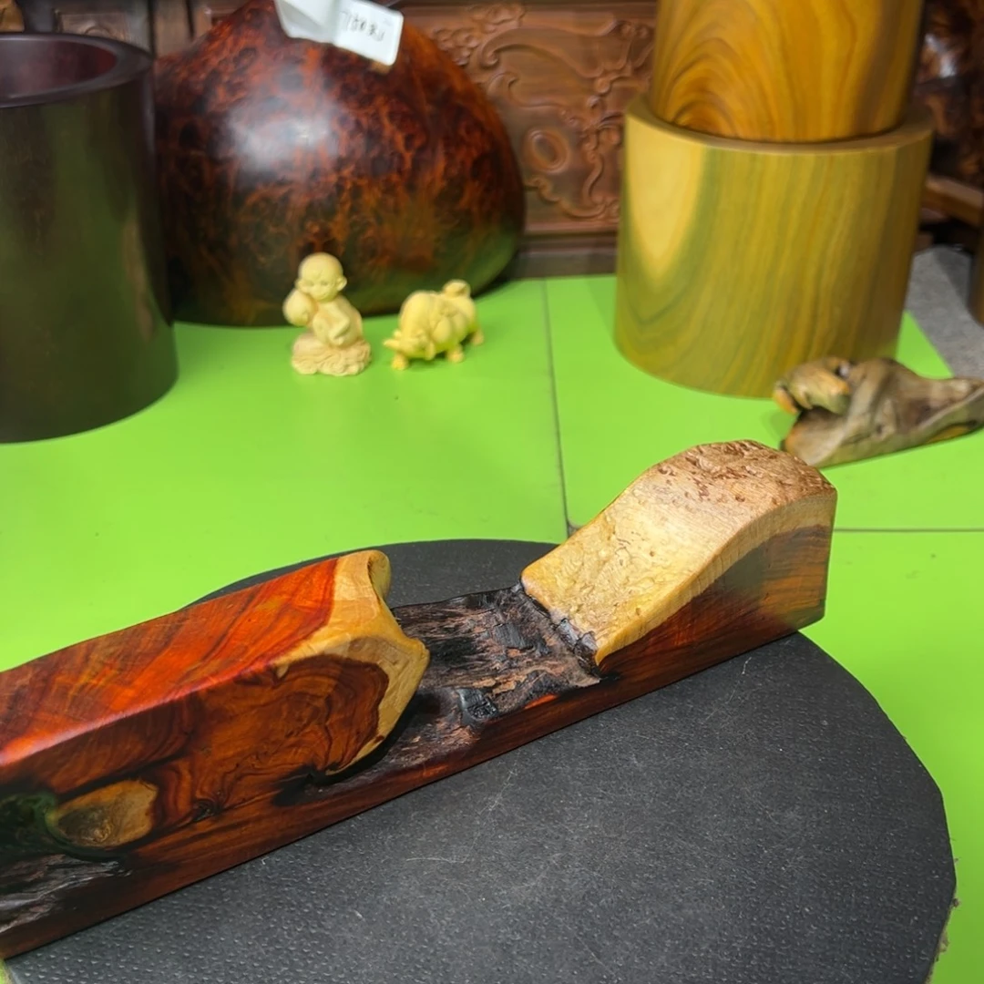 山***.大果紫檀（缅甸花梨）