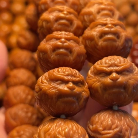 手串猴头核桃逍*舞台