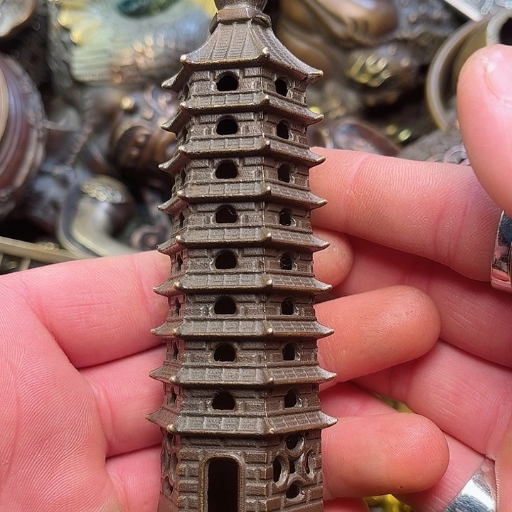 铜器摆件家居摆件