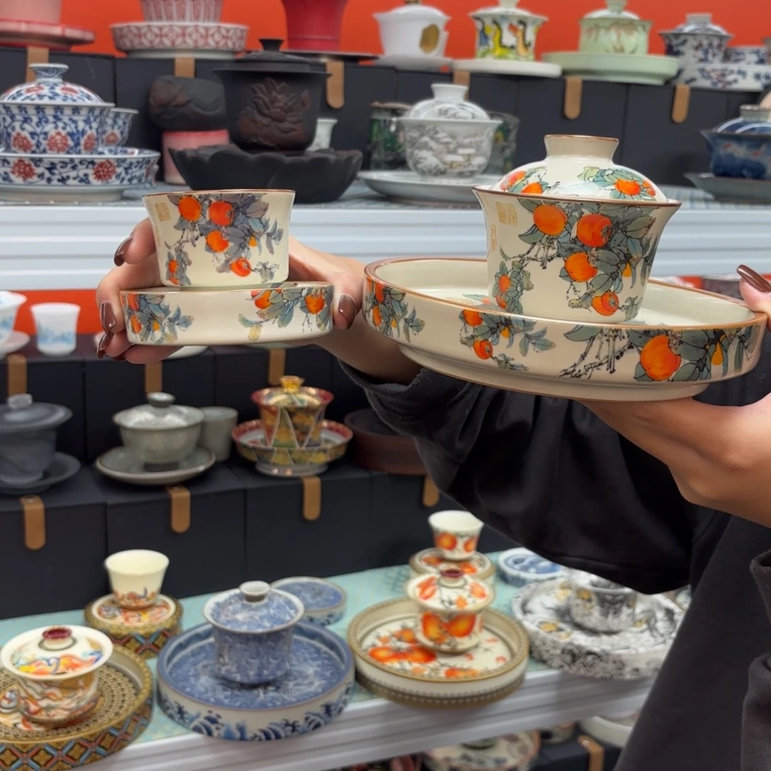 茶具也不用多拿悬停