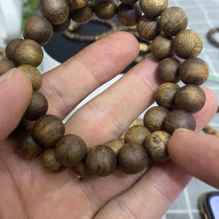 手串沉香圆珠11mm多样性发1