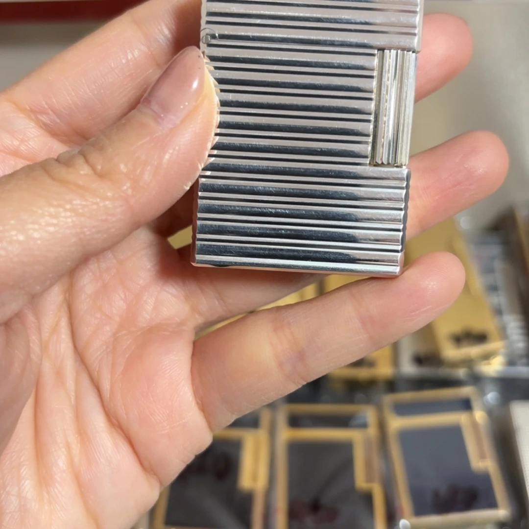 都登卡中古打火机