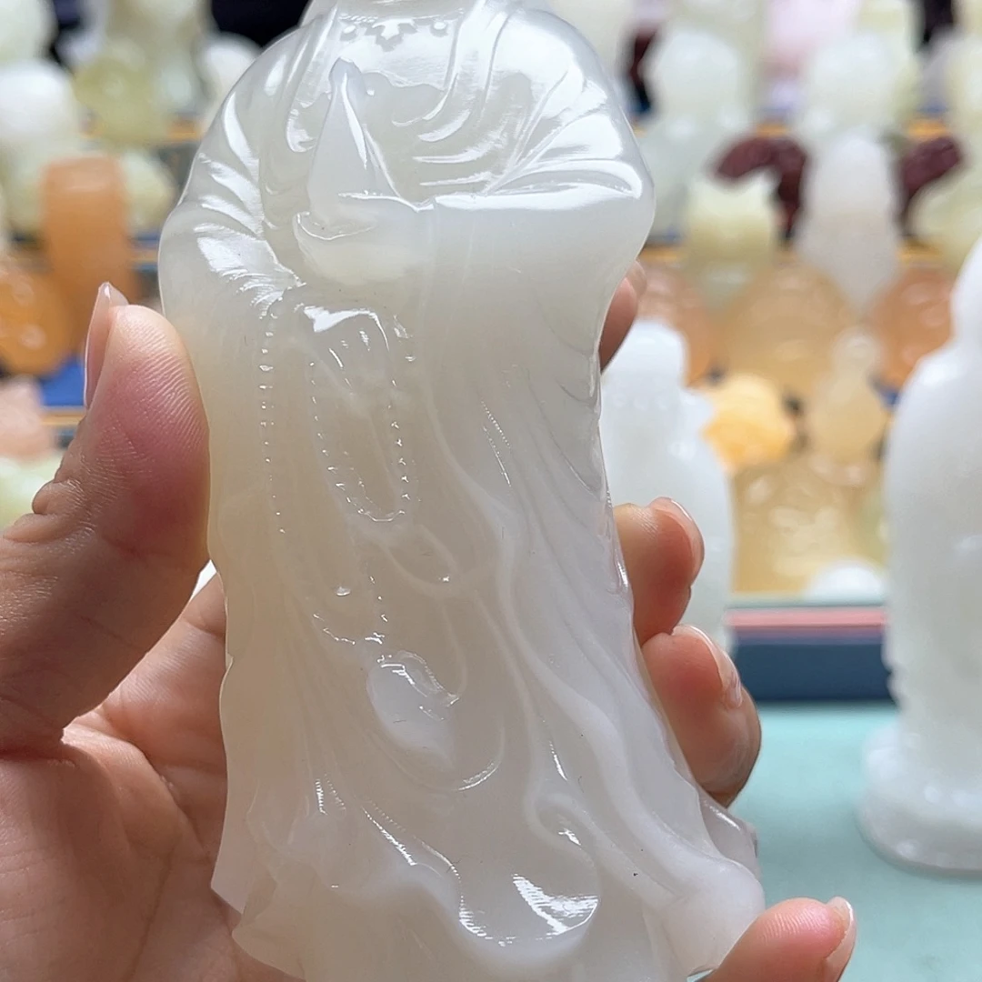 温***汐新疆昆仑山脉山料