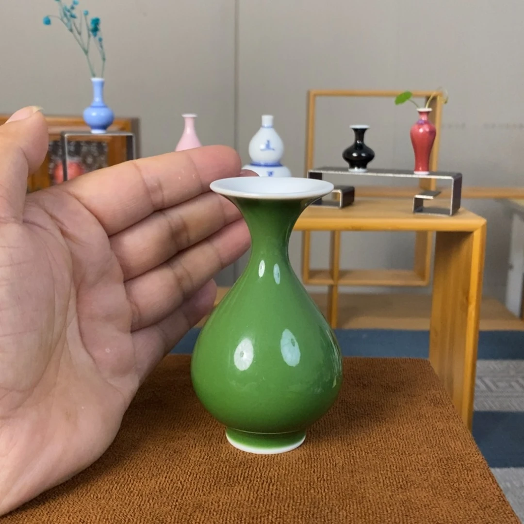 摆件景德镇瓷器精品展示活动