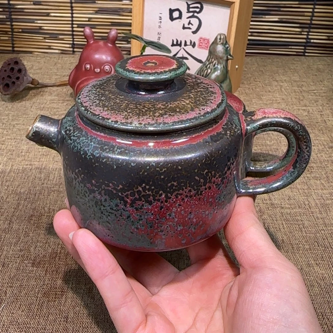 垕瓷甄选传统工艺