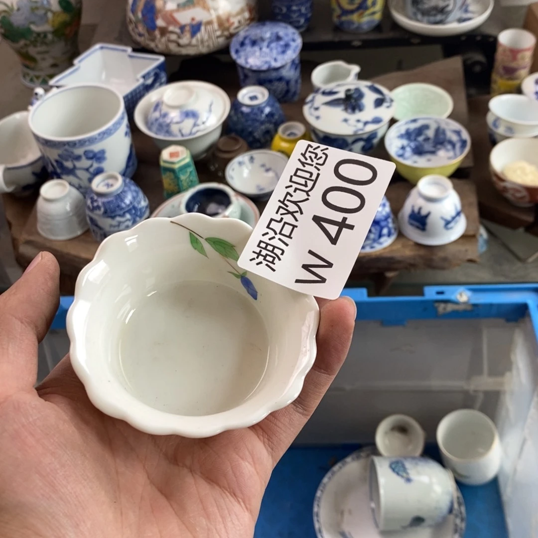 瓷器我们的生活方式是领****教