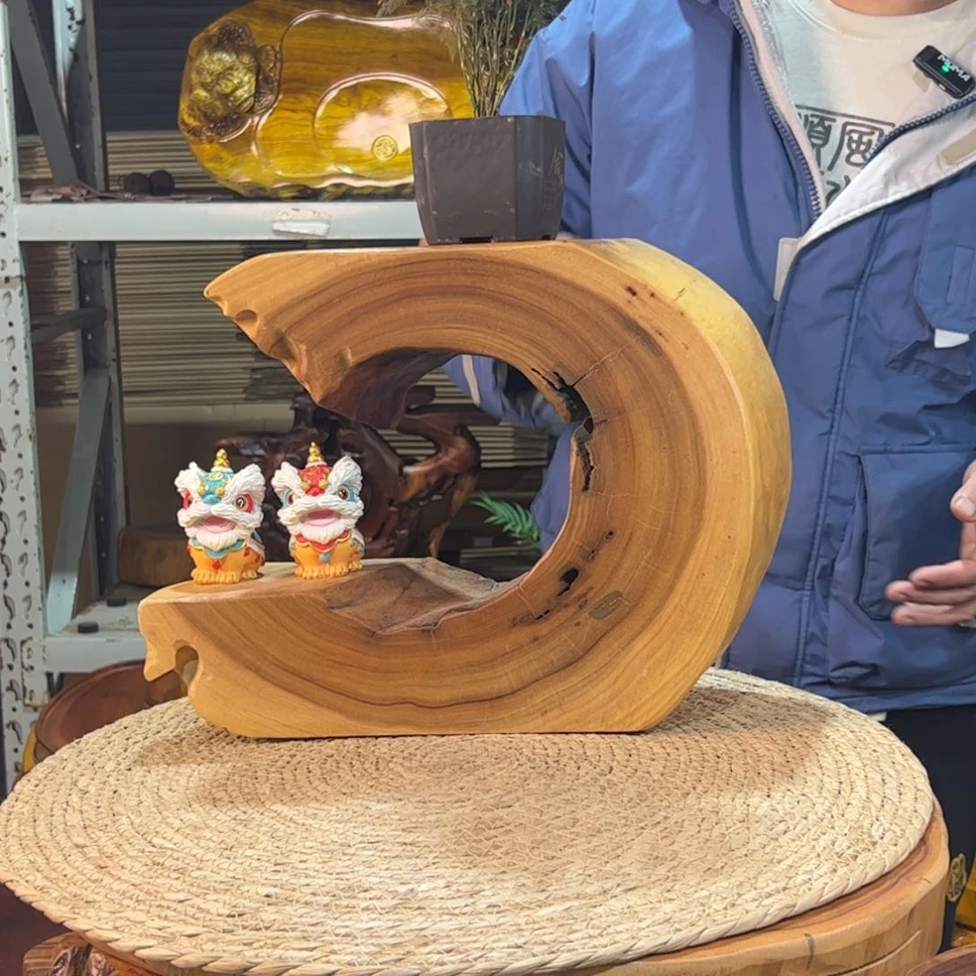 香樟木原木产品木头