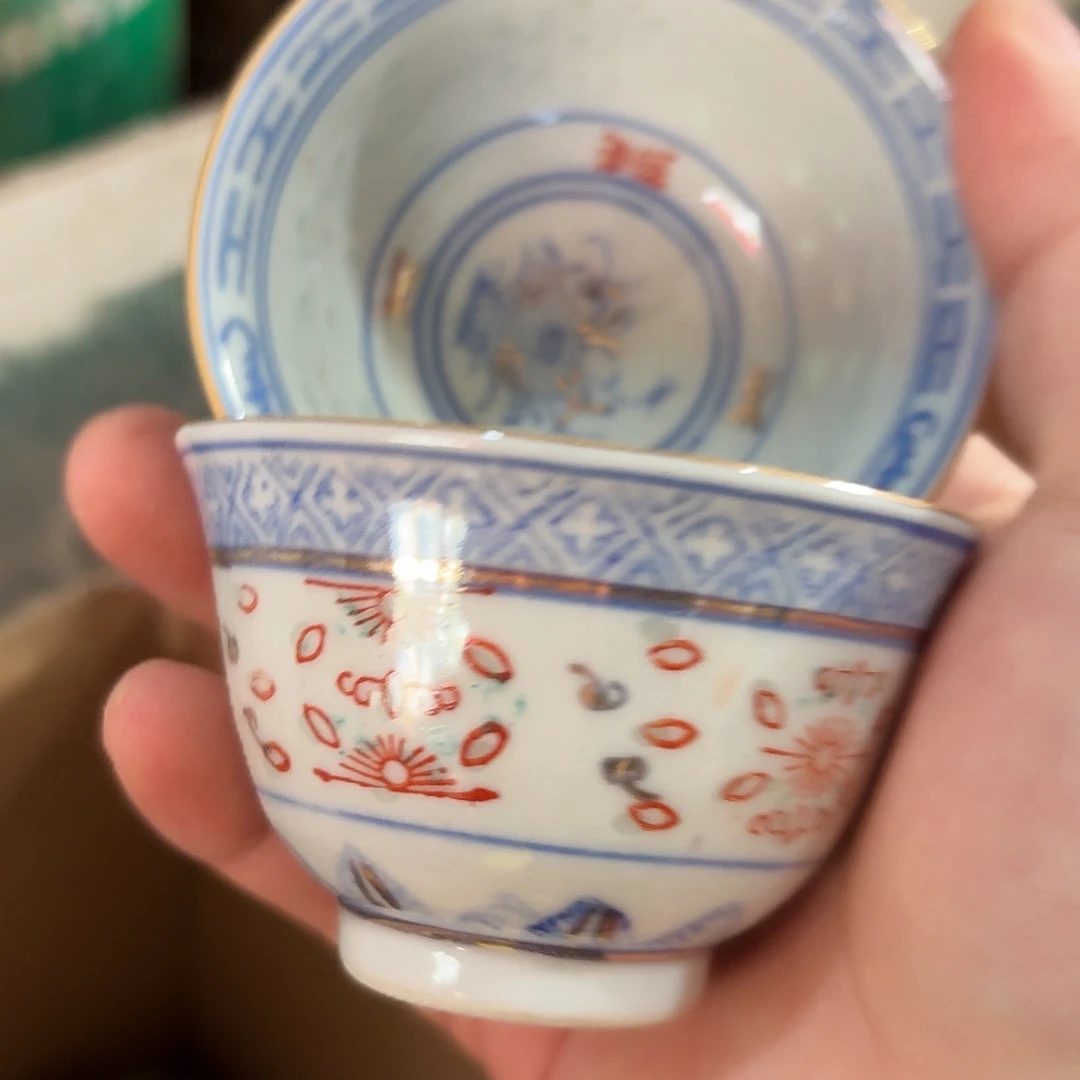 景德镇陶瓷好好过个