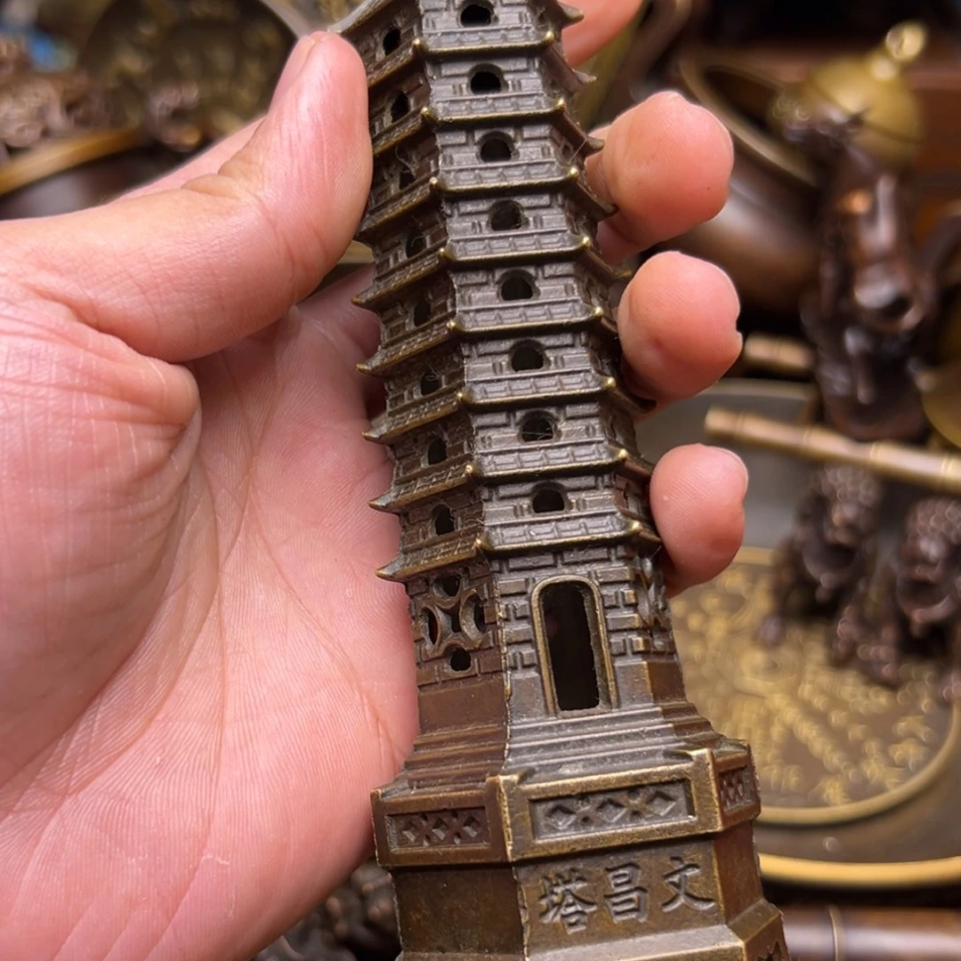 精美铜器，点击下单