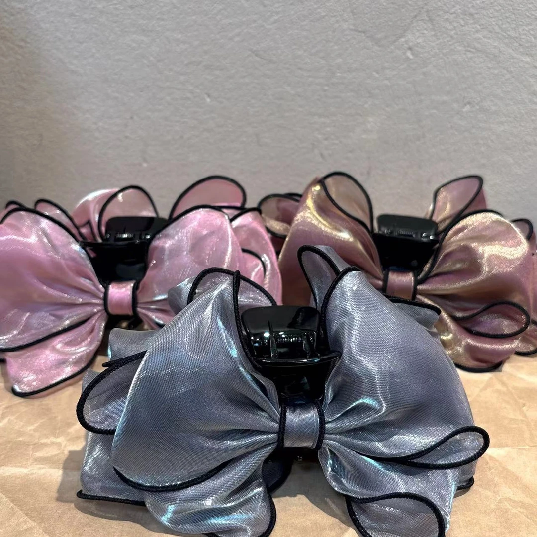 时尚百搭人鱼姬色发抓Z70