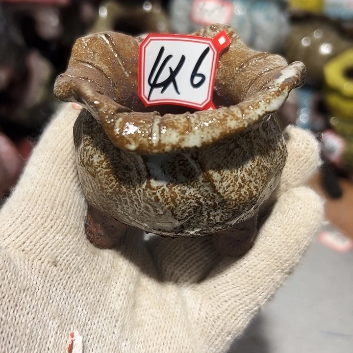 粗陶花盆制作就这样的支持