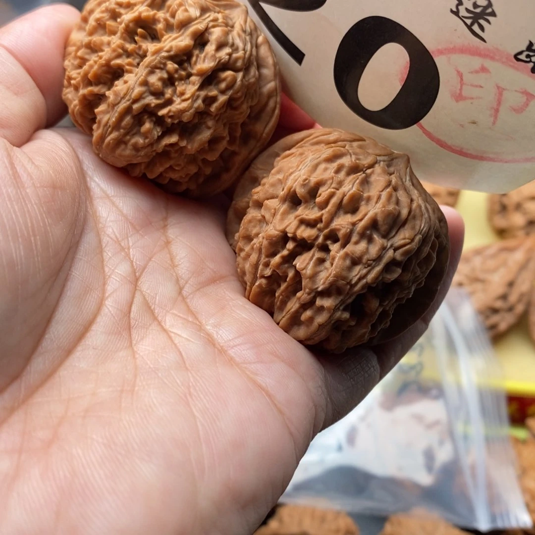把件文玩核桃42全品137