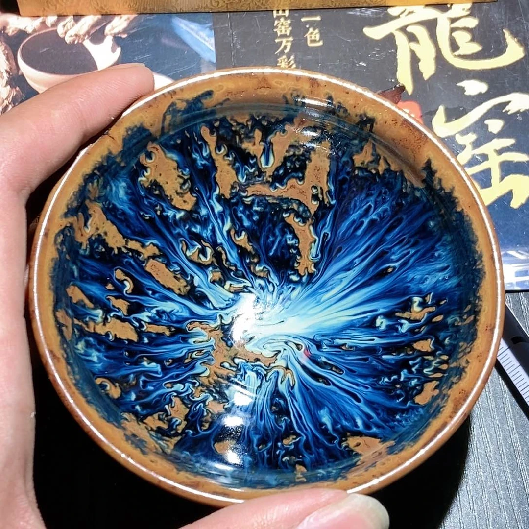 茶盏建盏茶器主人杯5