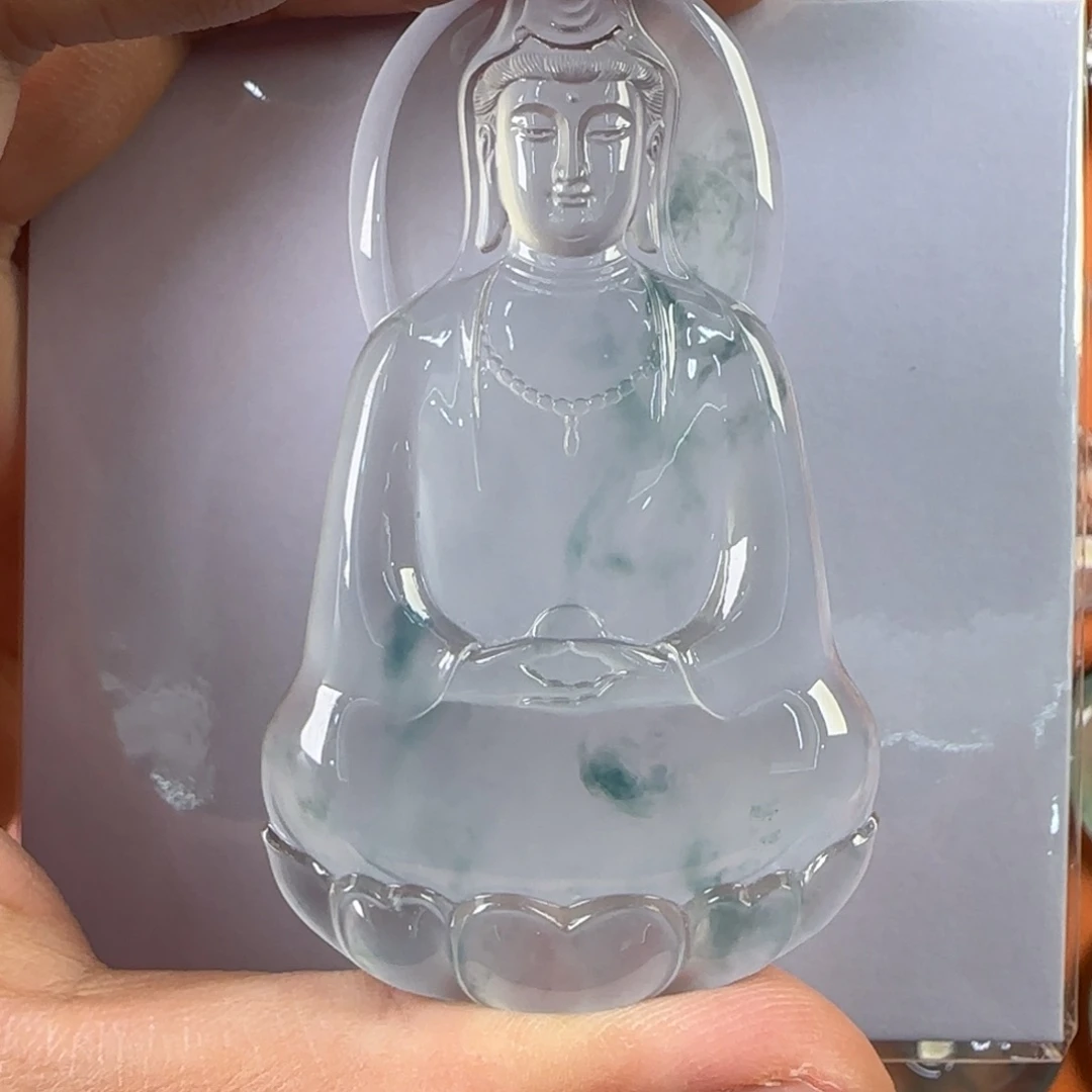 定制翡翠未镶嵌天然