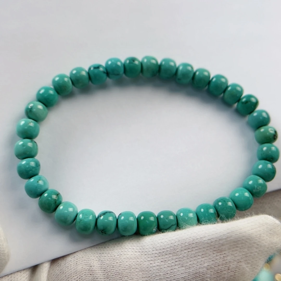 【闪购商品】未镶嵌绿松石珠宝奇石