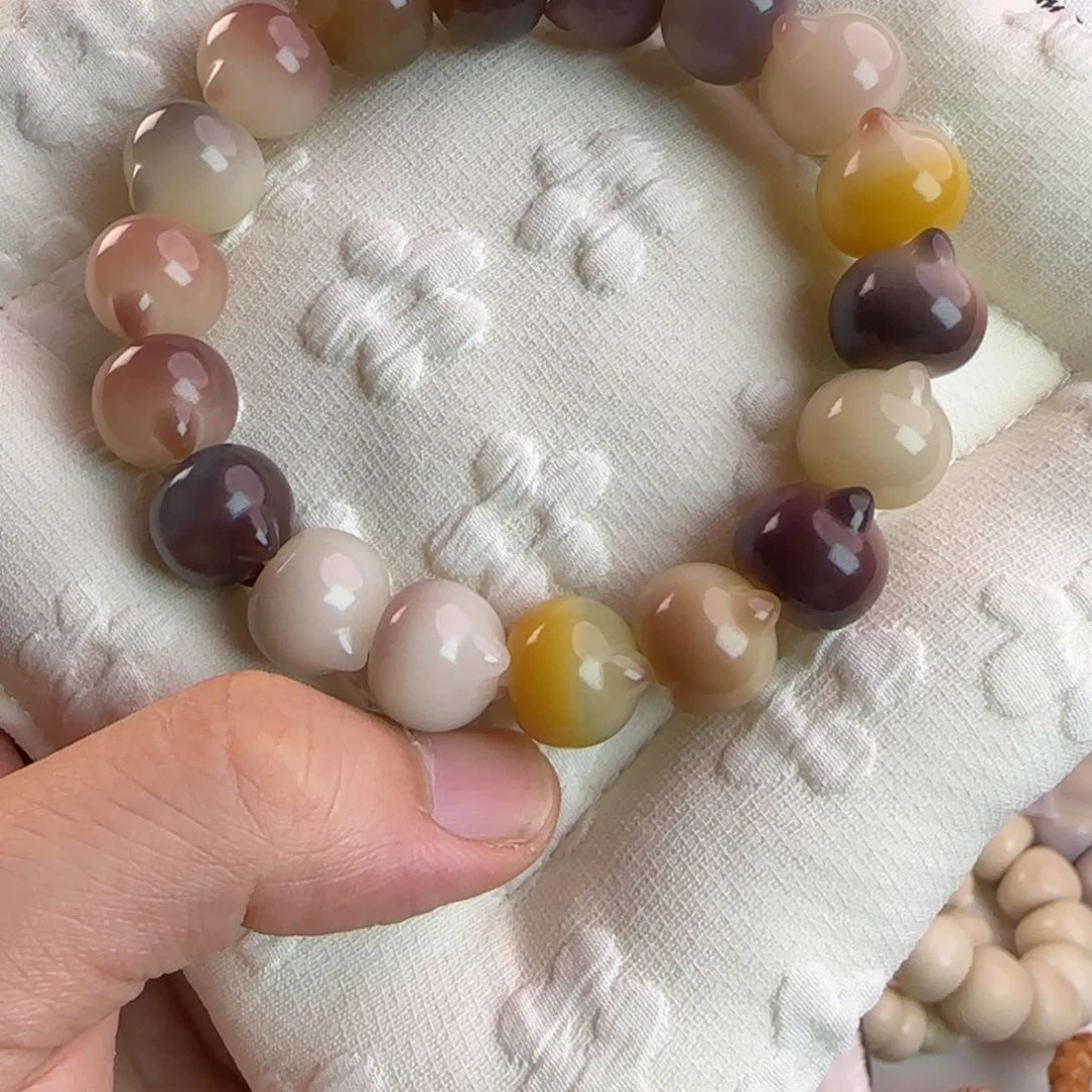 *****菩提根/象牙果吊坠卡14多肉葡萄猫头1串一条通货