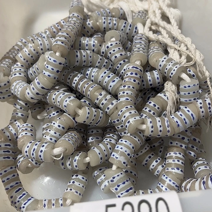 琉璃颈饰5390琉璃一条