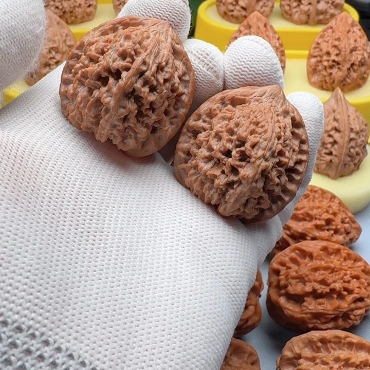 核桃福利满天星小手捻