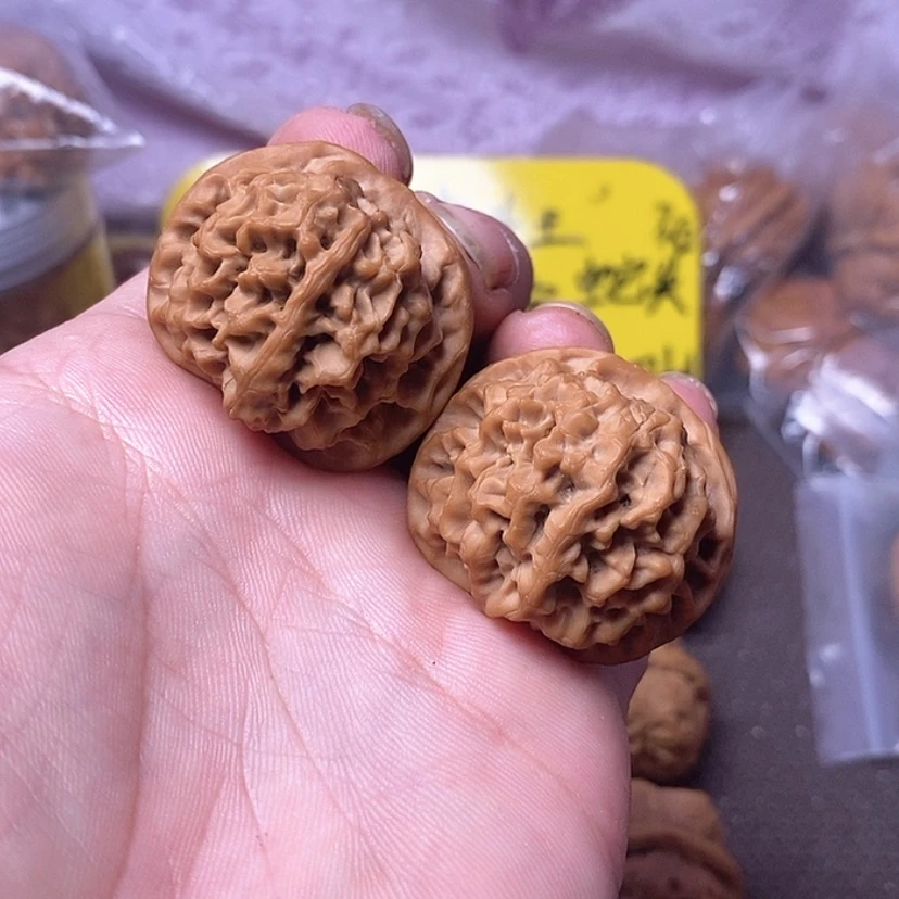 【闪购商品】吊坠文玩核桃36秦闷