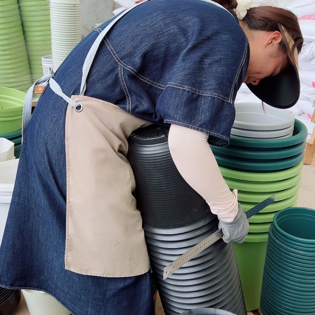 瑕疵仿陶A3#黑色6个无托