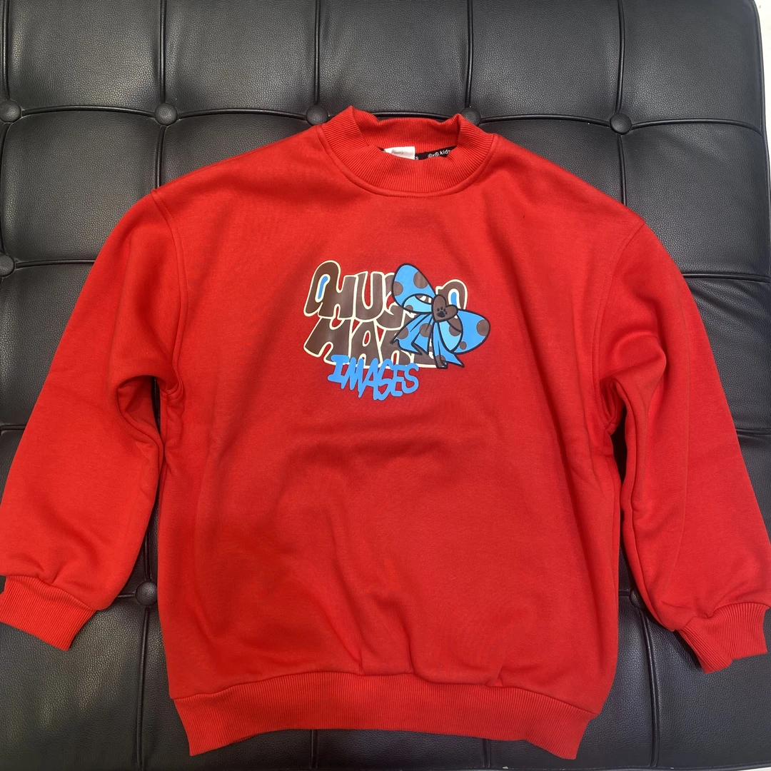 杭州六小六正版 BY LIUXIAOLIU定制原版卫衣毛衣4728