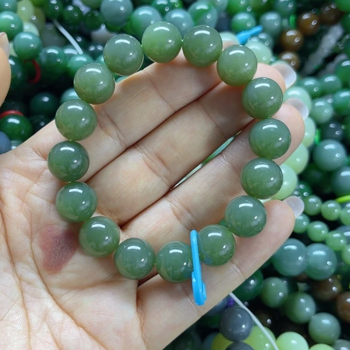 手链未镶嵌和田玉