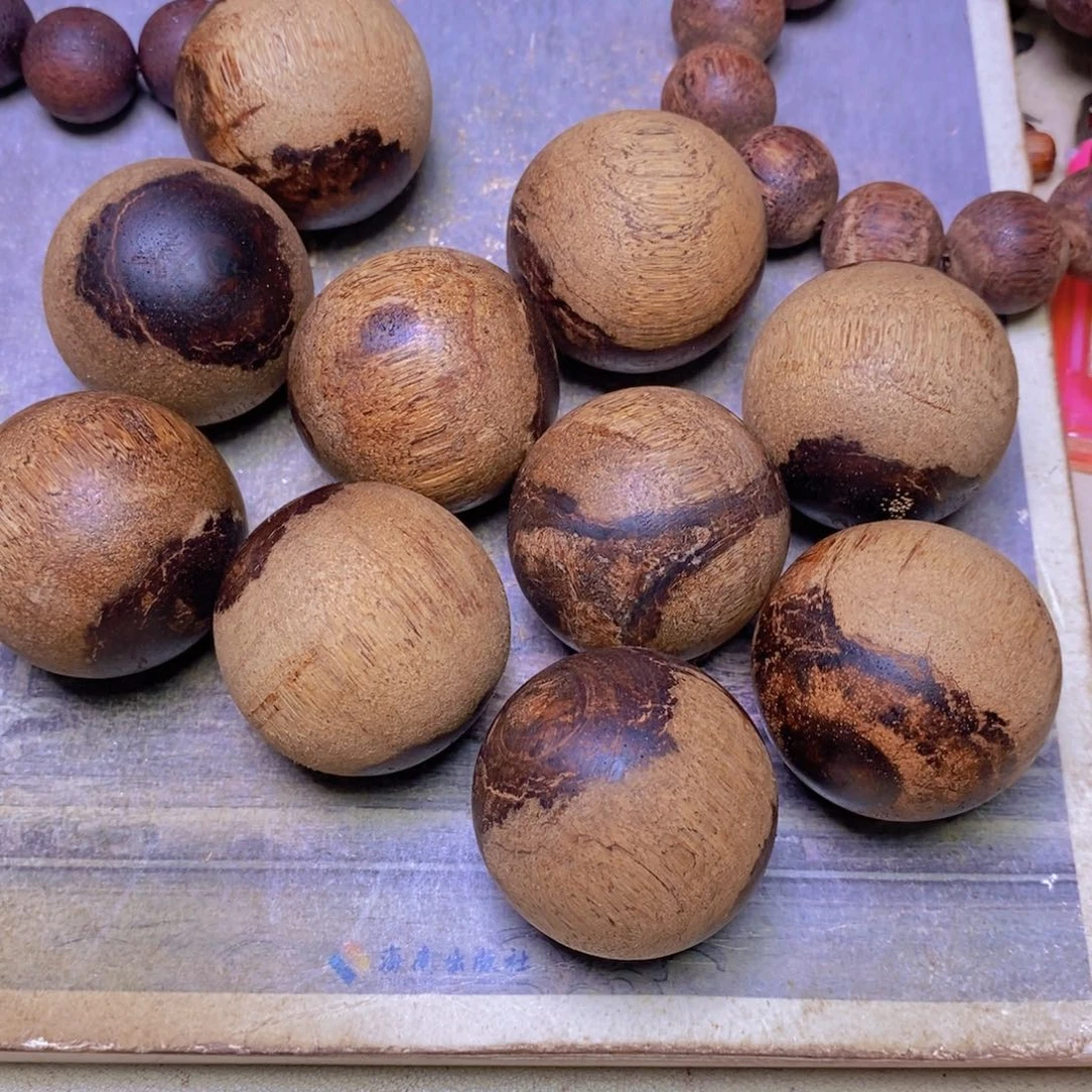 藤类降真香藤心白油4.1一对