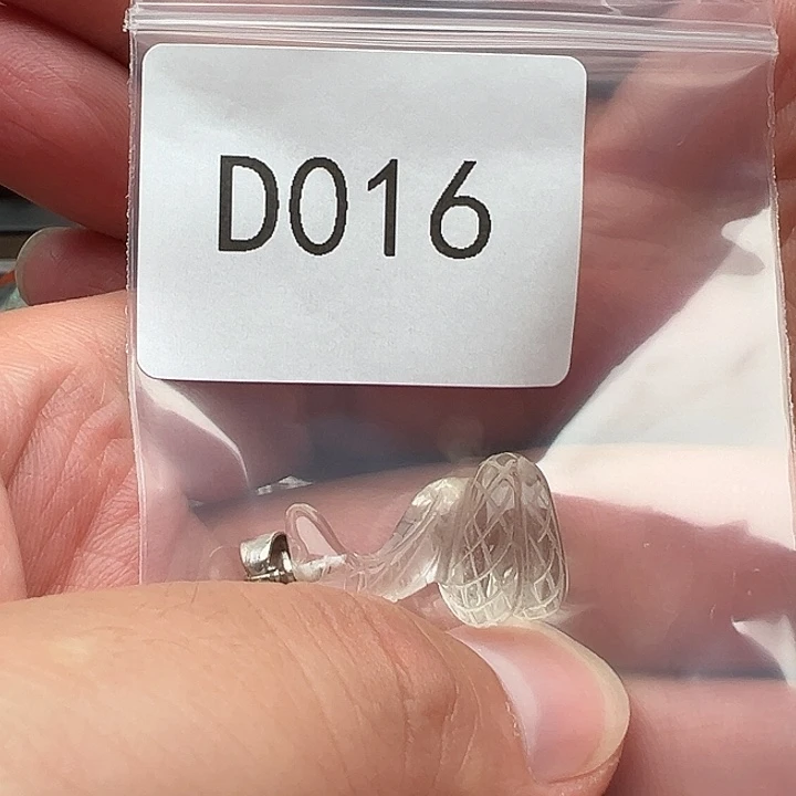 未镶嵌玛瑙/玉髓珠宝半成品