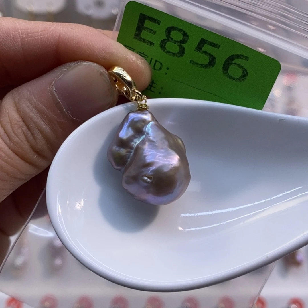 未镶嵌淡水珍珠美丽哦哦哦