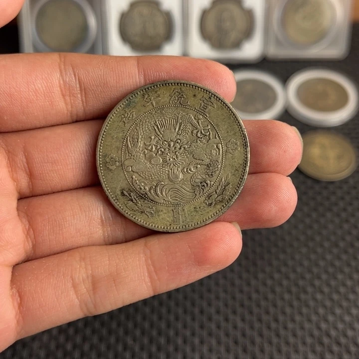 大头龙洋船洋工艺品