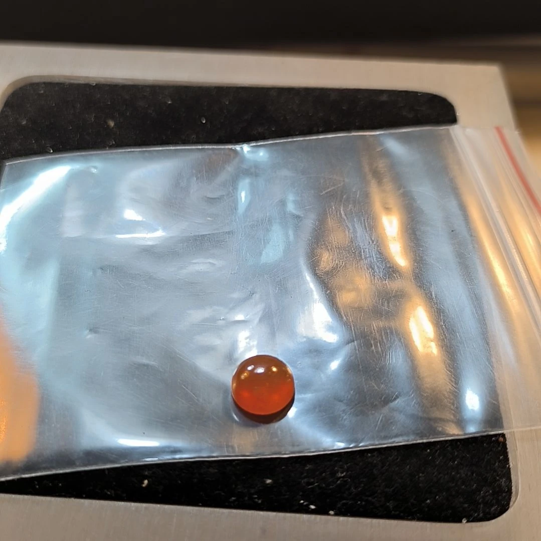 精***诚石英岩玉未镶嵌戒面