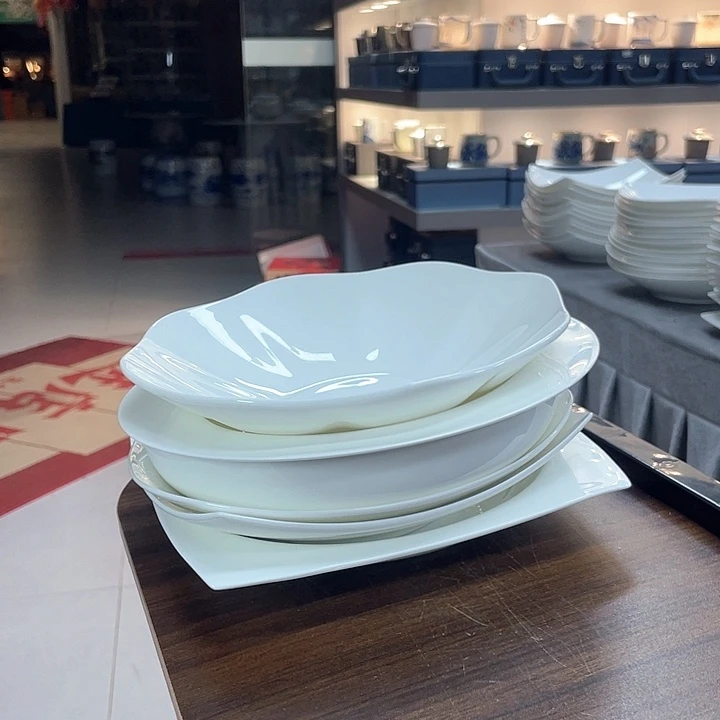 45%以上骨粉骨瓷6个混搭