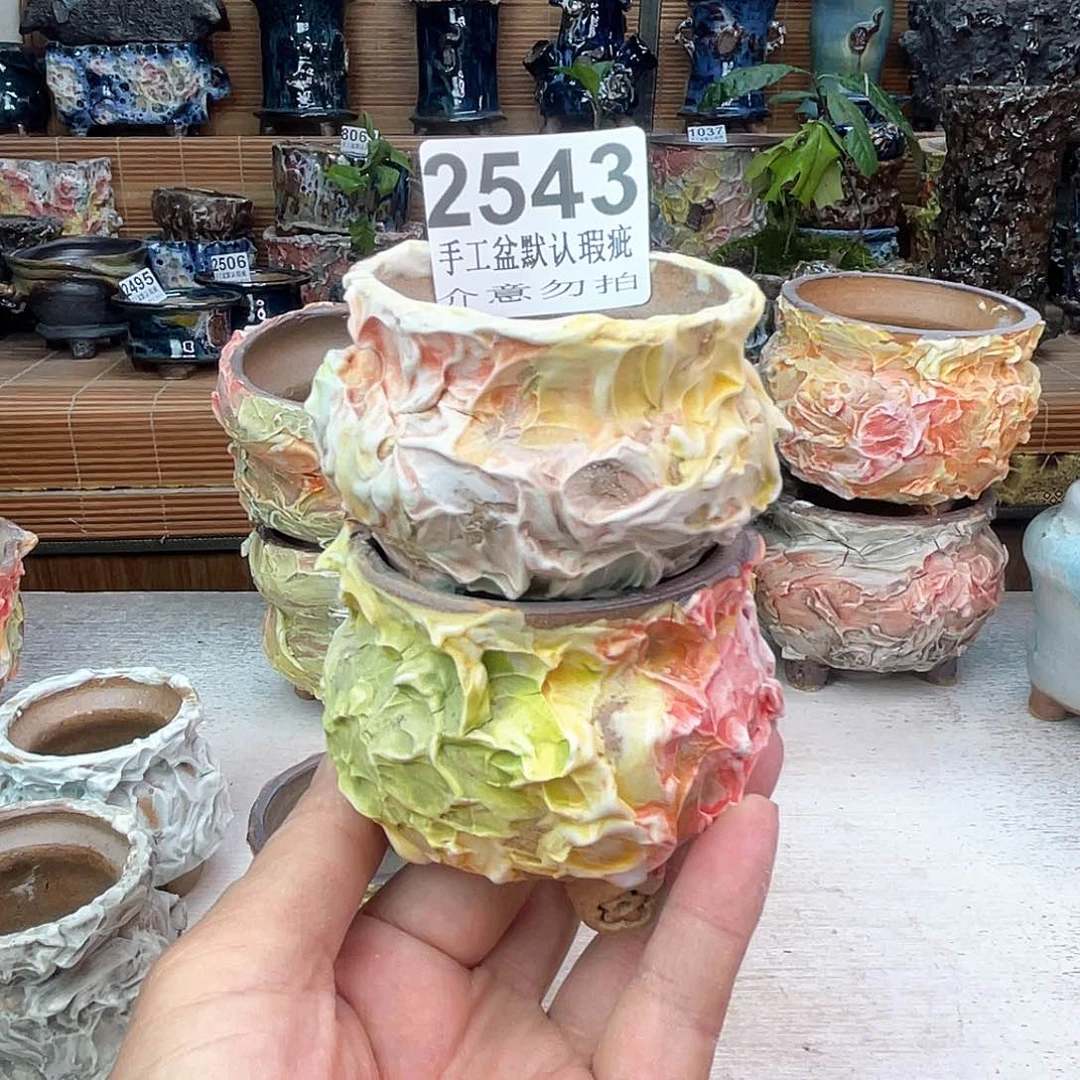 景德镇陶瓷艺术罐、全手工制作叩*恩