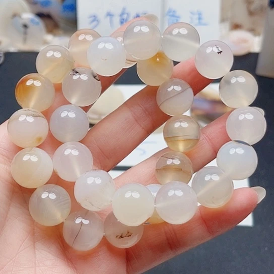 玛瑙/玉髓珠宝半成品未镶嵌亳****车