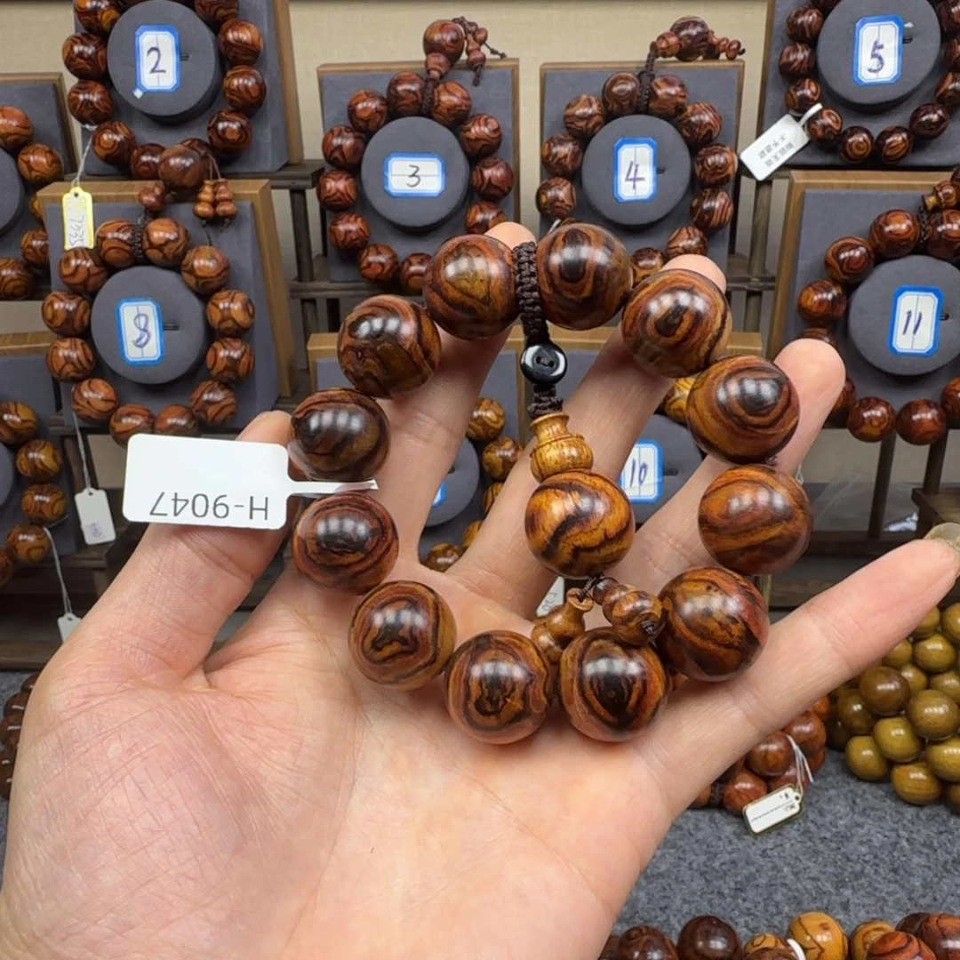 檀香紫檀（小叶紫檀）手串/手链