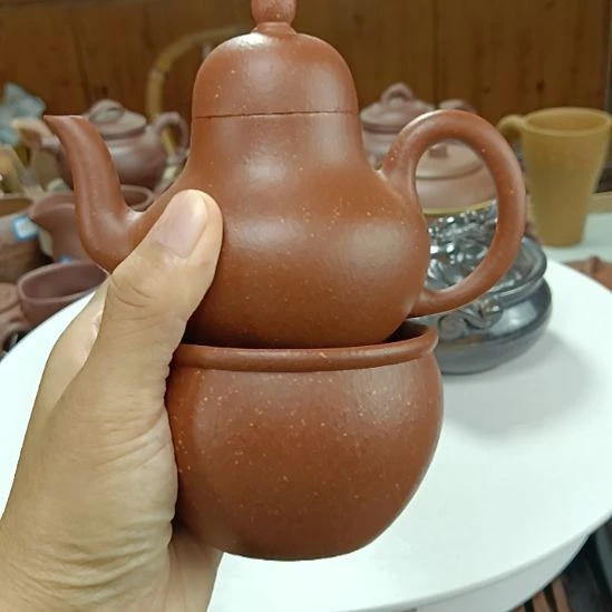 紫砂茶壶紫砂壶里乾坤
