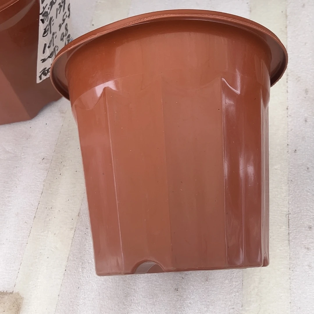 口径22高19 红砖盆20个