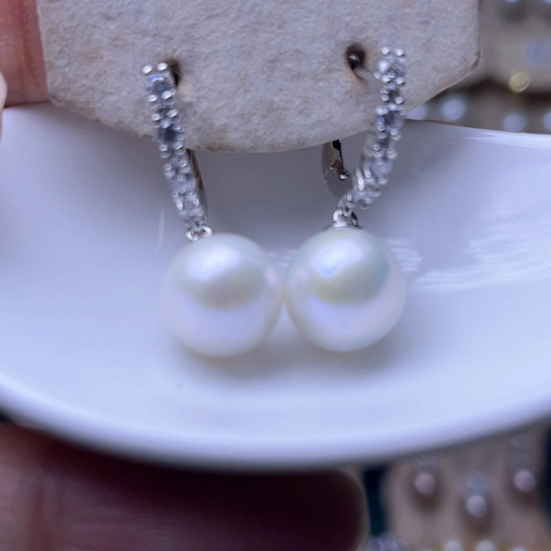 未镶嵌其他淡水珍珠