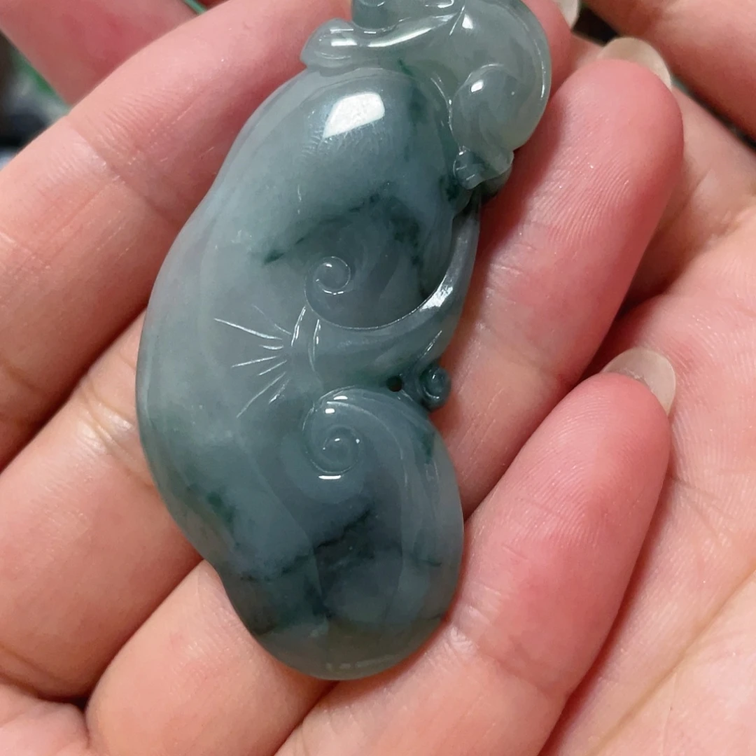 未镶嵌手镯翡翠翡翠870