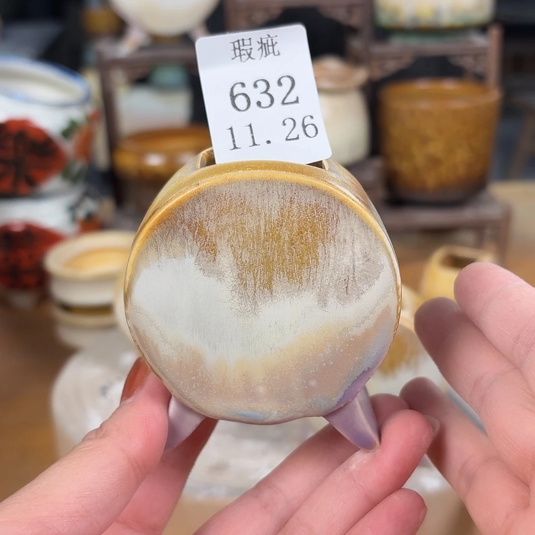 瓷片景德镇陶瓷手工制作