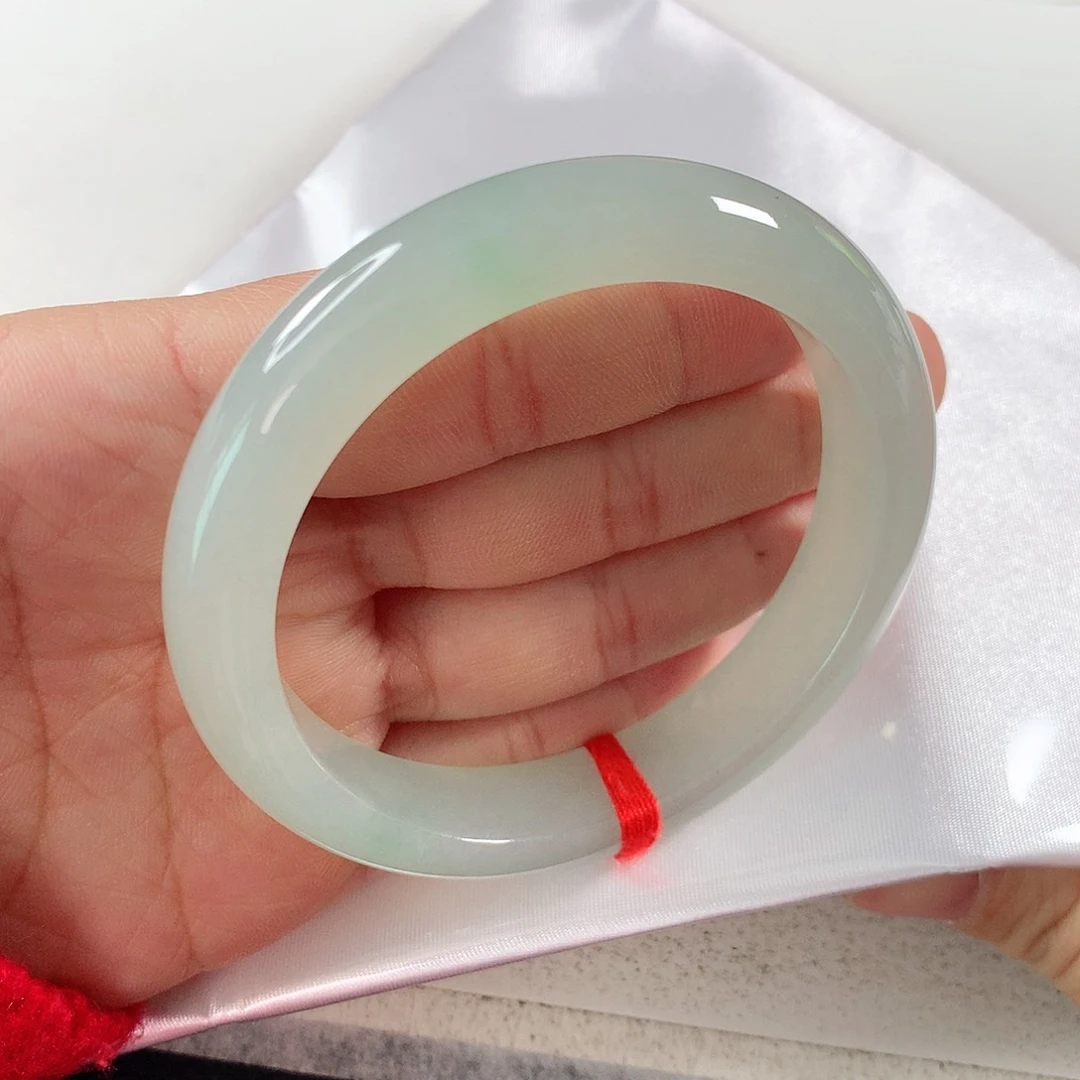 翡翠手镯未镶嵌①⑨④