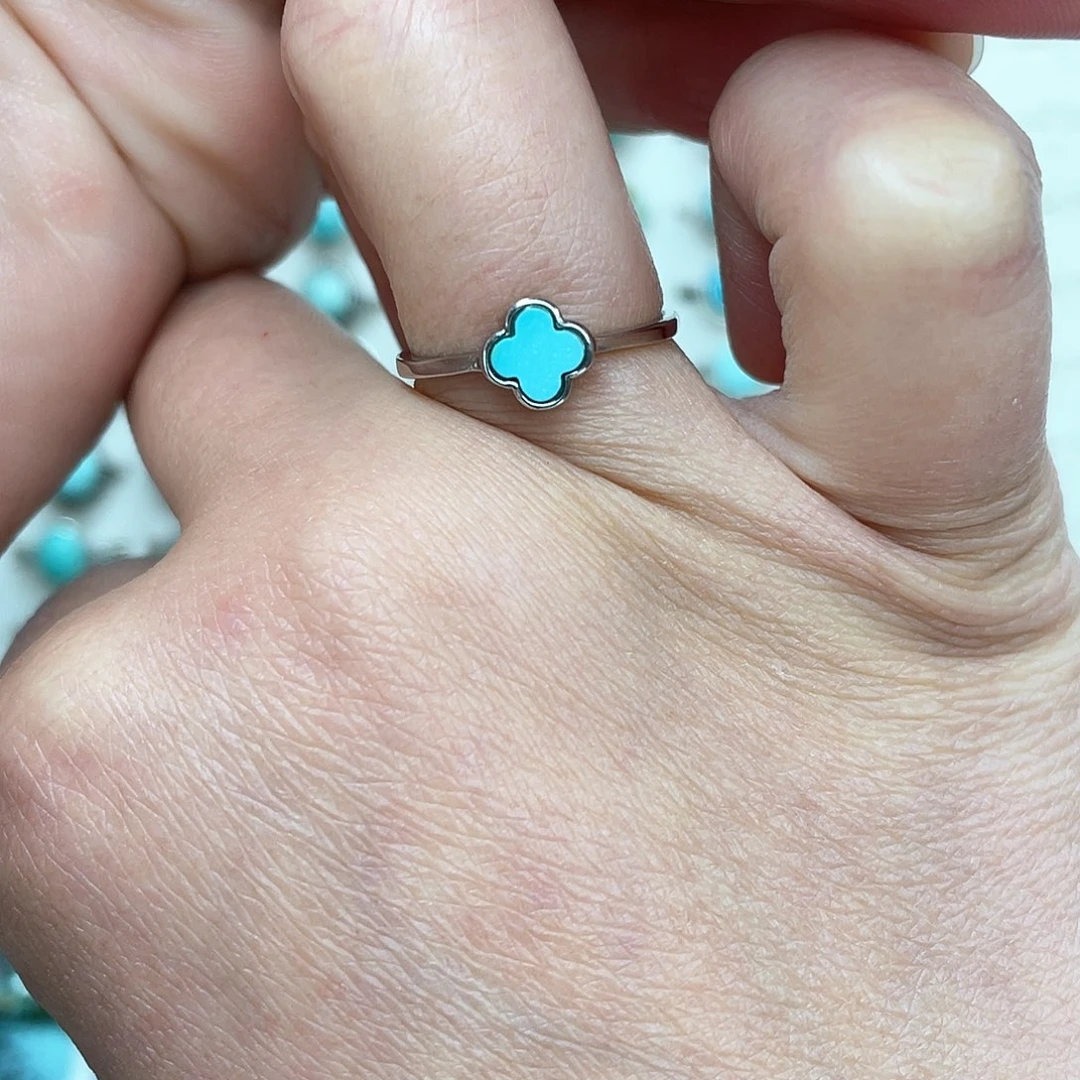 绿松石绿松石未镶嵌