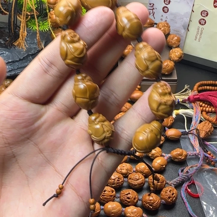 手串/手链橄榄核福利