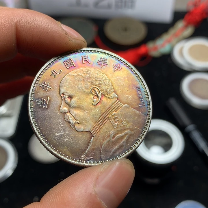 泉藏臻选    闪购链接  一图一物    复古手工艺品摆件