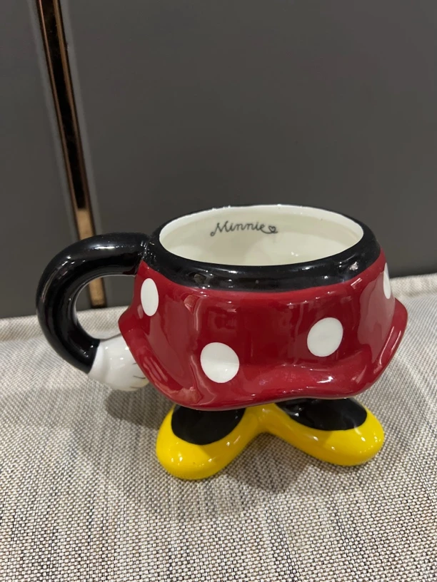 马克大容量水杯孤品